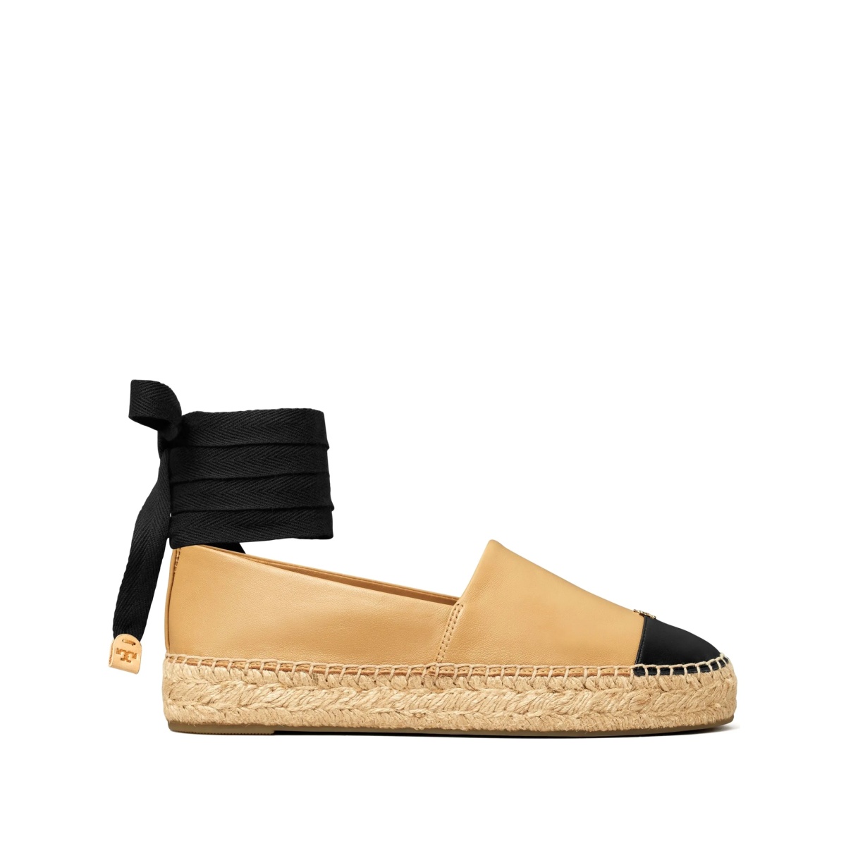 colourblock espadrilles