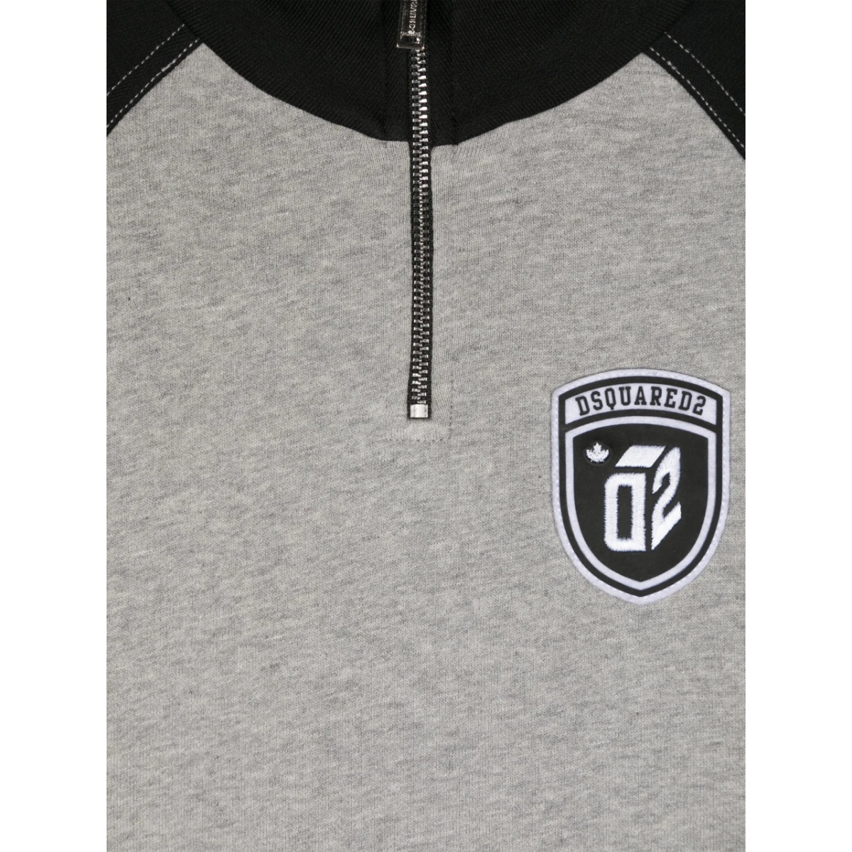 colourblock sweatshirt - Img 3