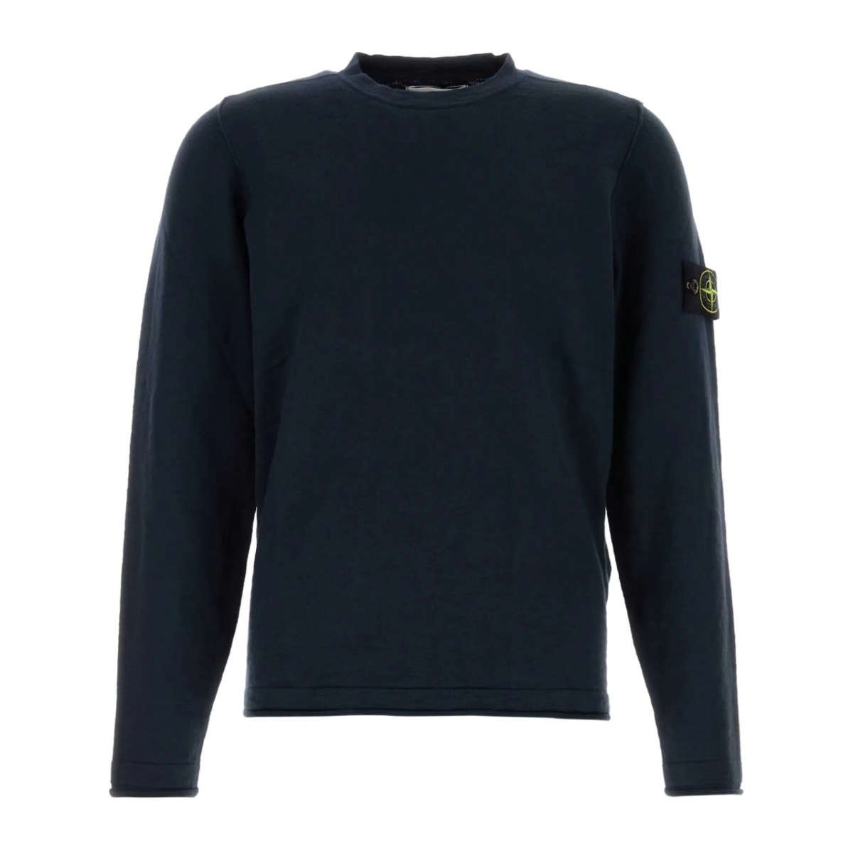 Compass-badge jumper