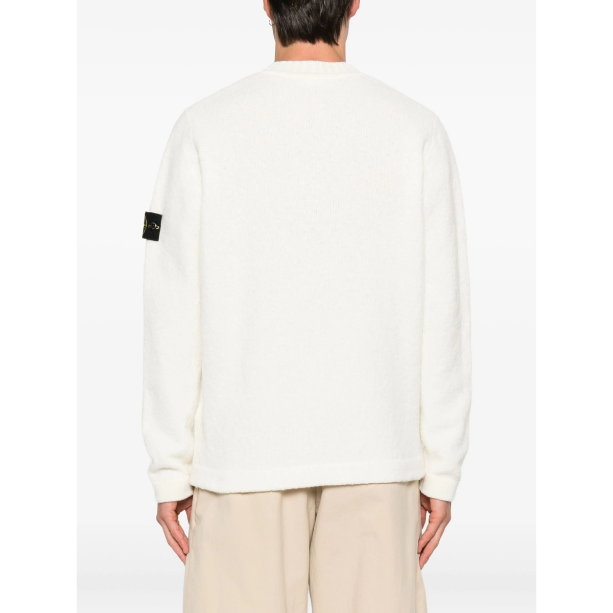 Compass-motif sweater - Img 4