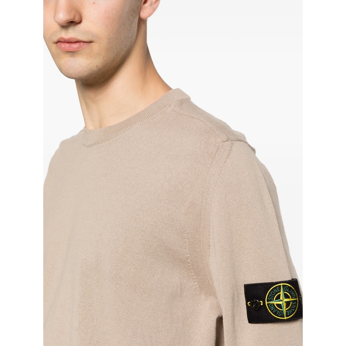 Compass-patch sweater - Img 5
