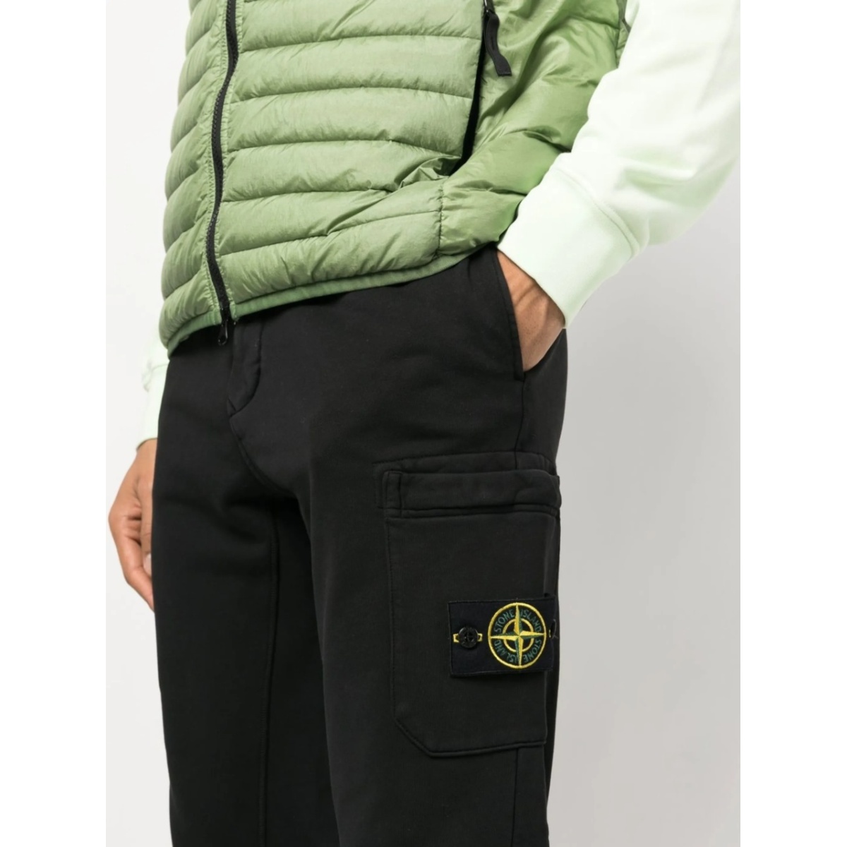Compass-patch track pants - Img 5