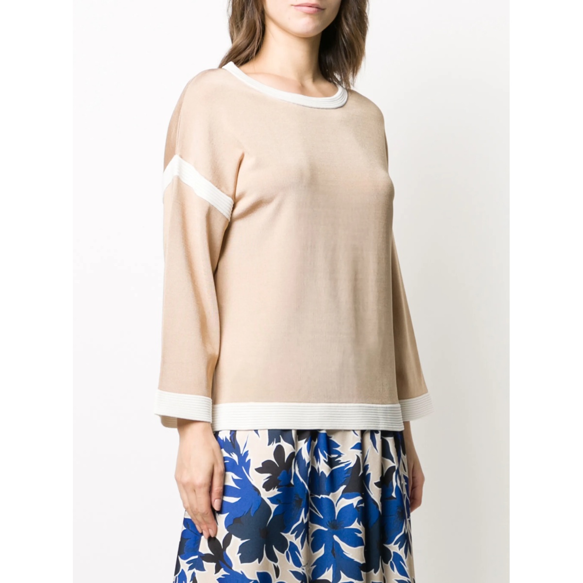 contrast details jumper - Img 3