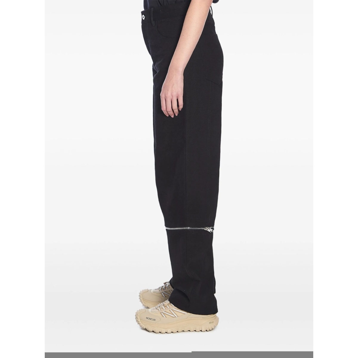 cotton baggy pants - Img 3