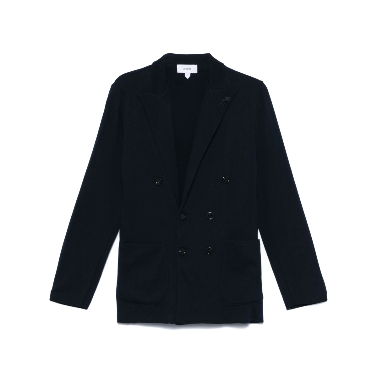 cotton blazer