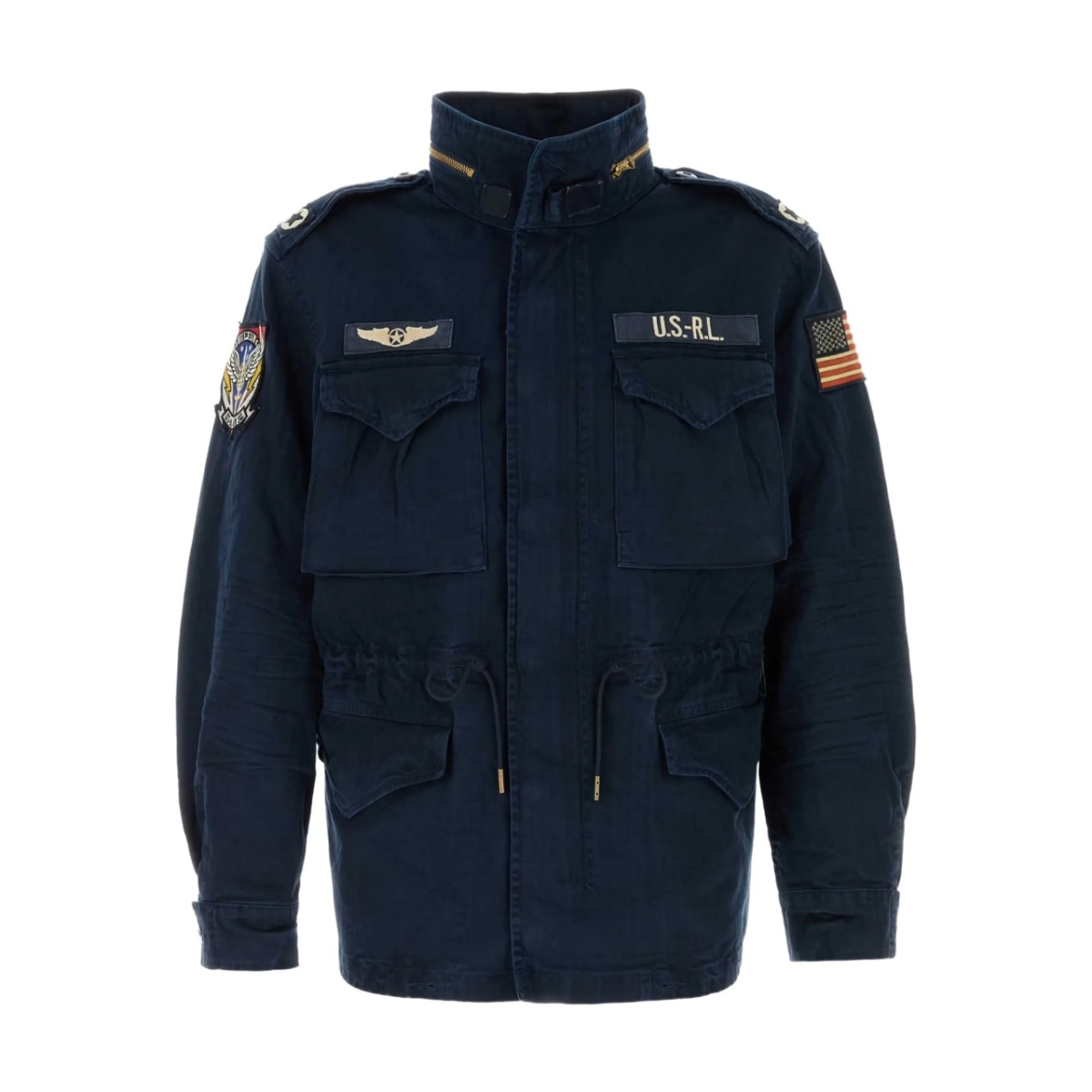 cotton bomber jacket