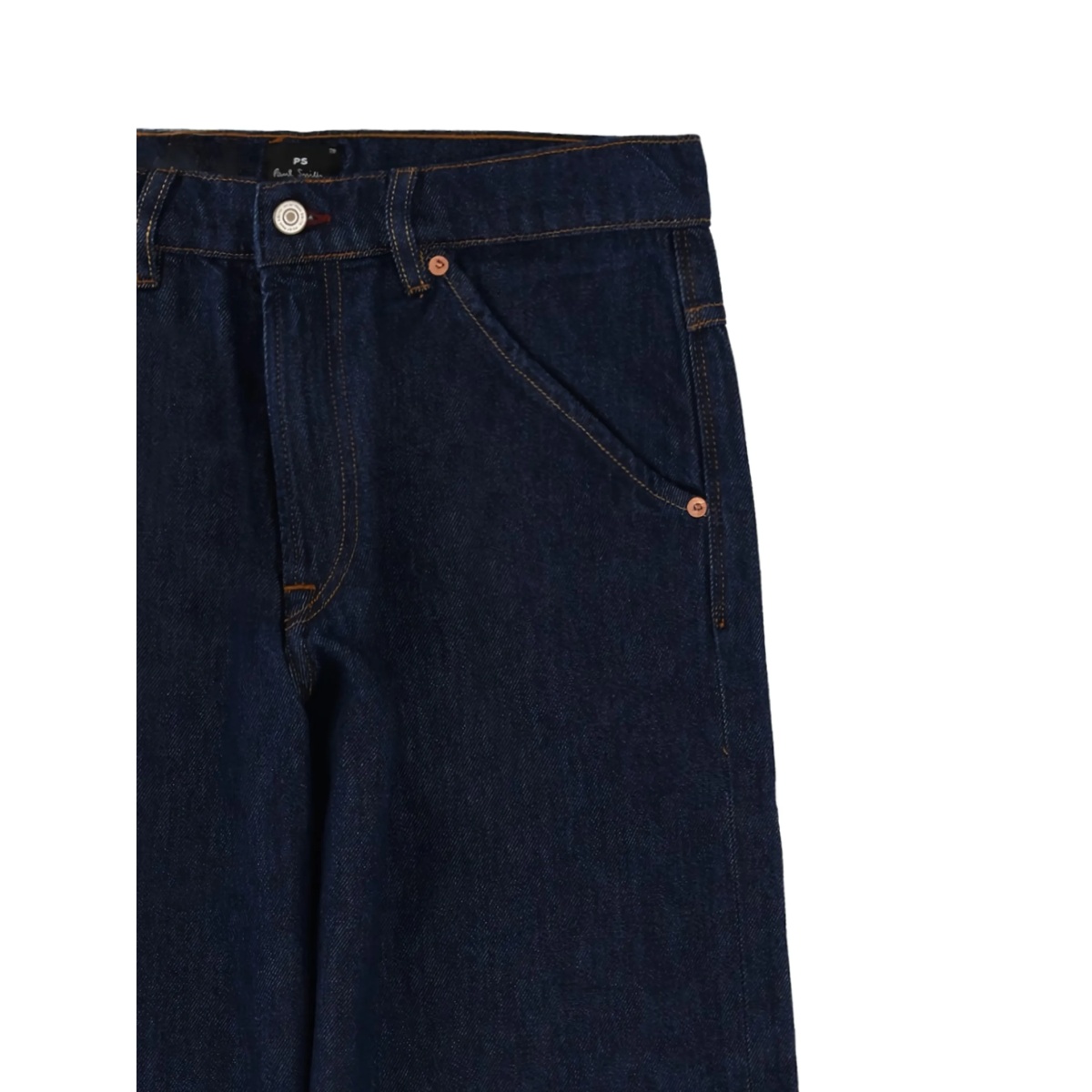 cotton pocket jeans - Img 2
