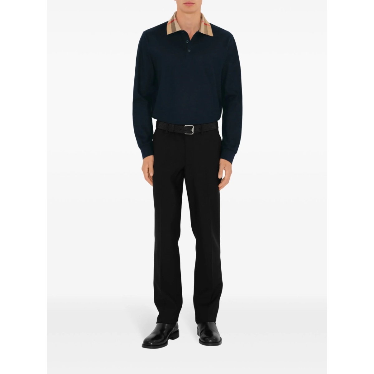 cotton polo shirt - Img 2