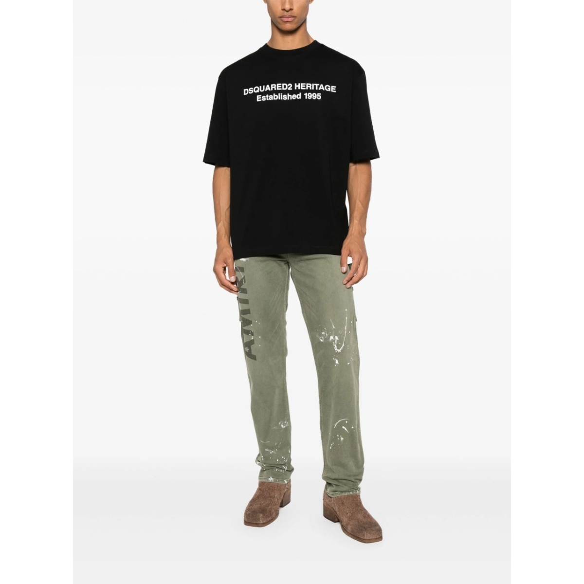 cotton t-shirt - Img 2