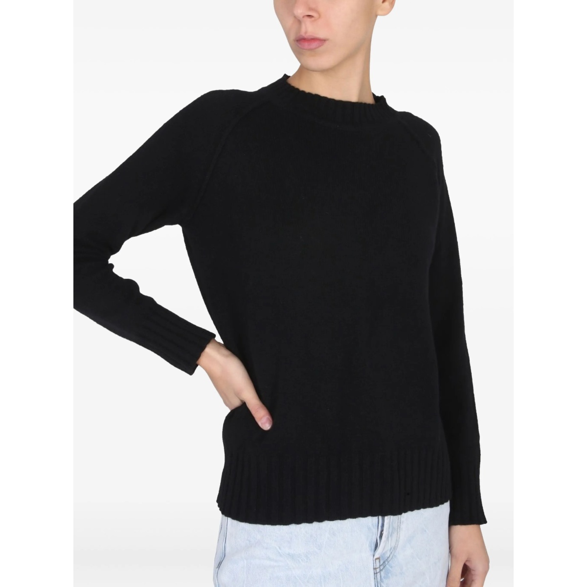 crew-neck sweater - Img 4