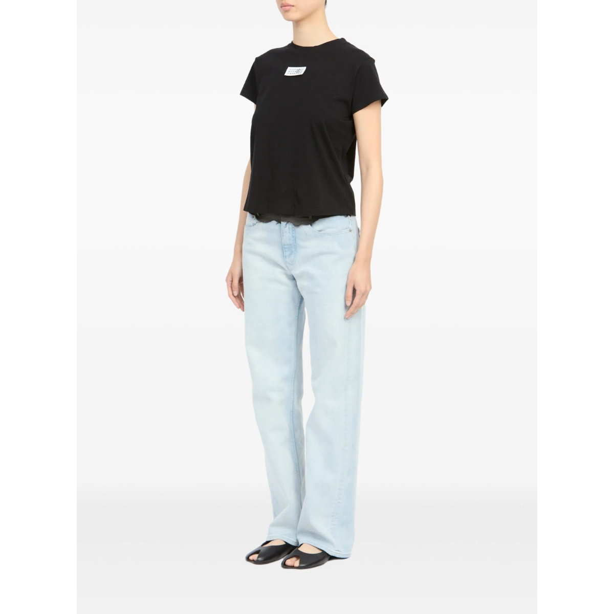 crew-neck T-shirt - Img 3
