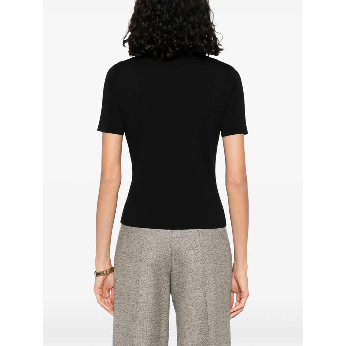 crew-neck t-shirt - Img 4