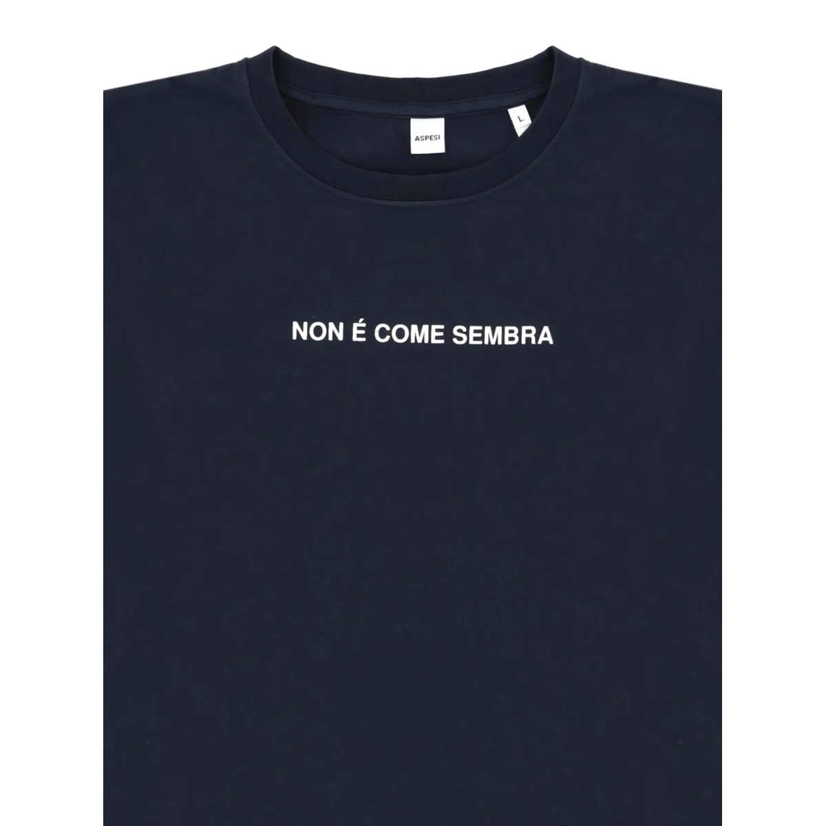 crew-neck T-shirt - Img 2