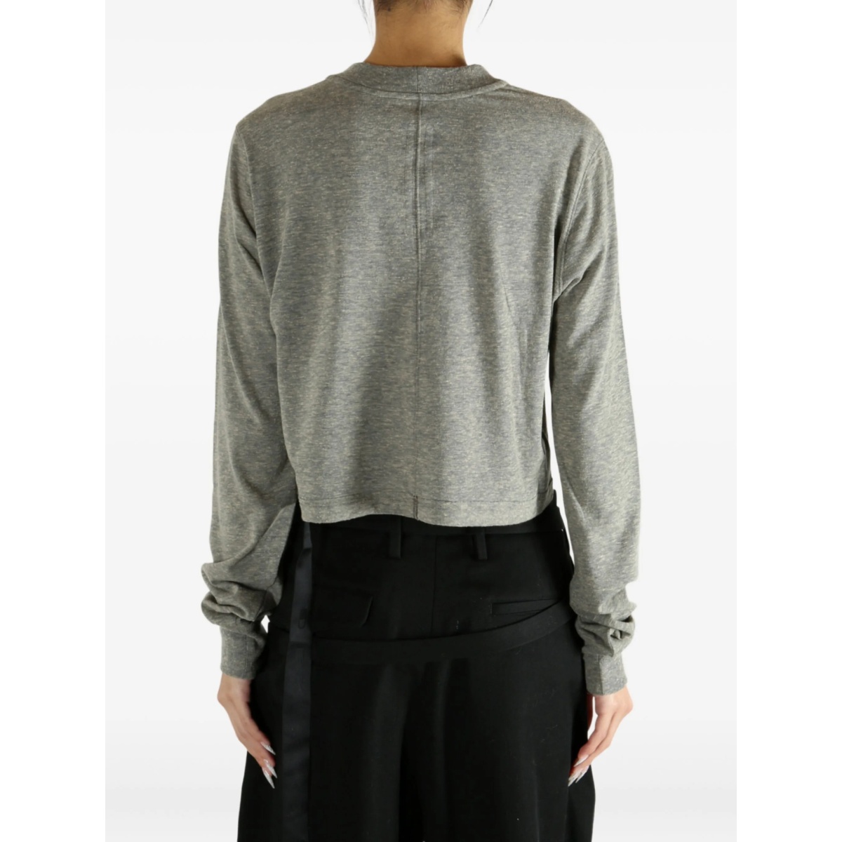 crew-neck T-shirt - Img 4