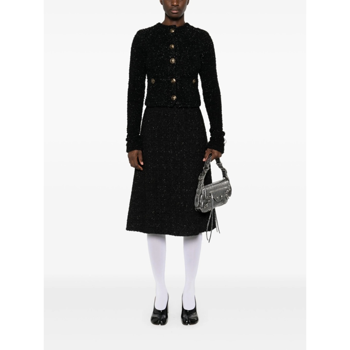 cropped jacket - Img 2