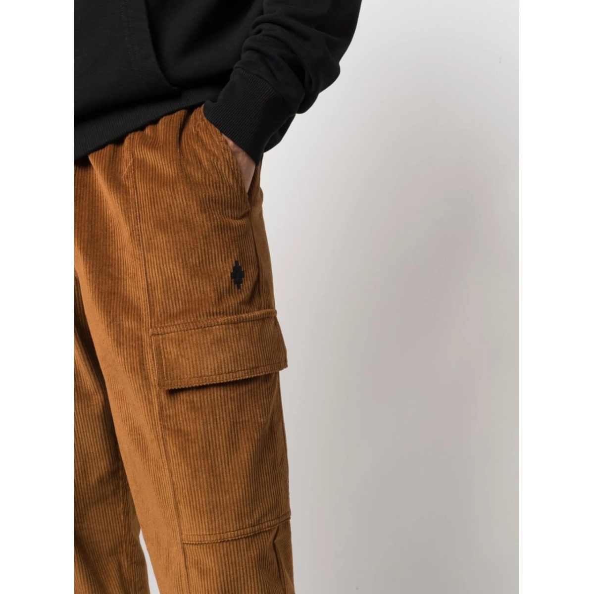 Cross corduroy track pants - Img 5