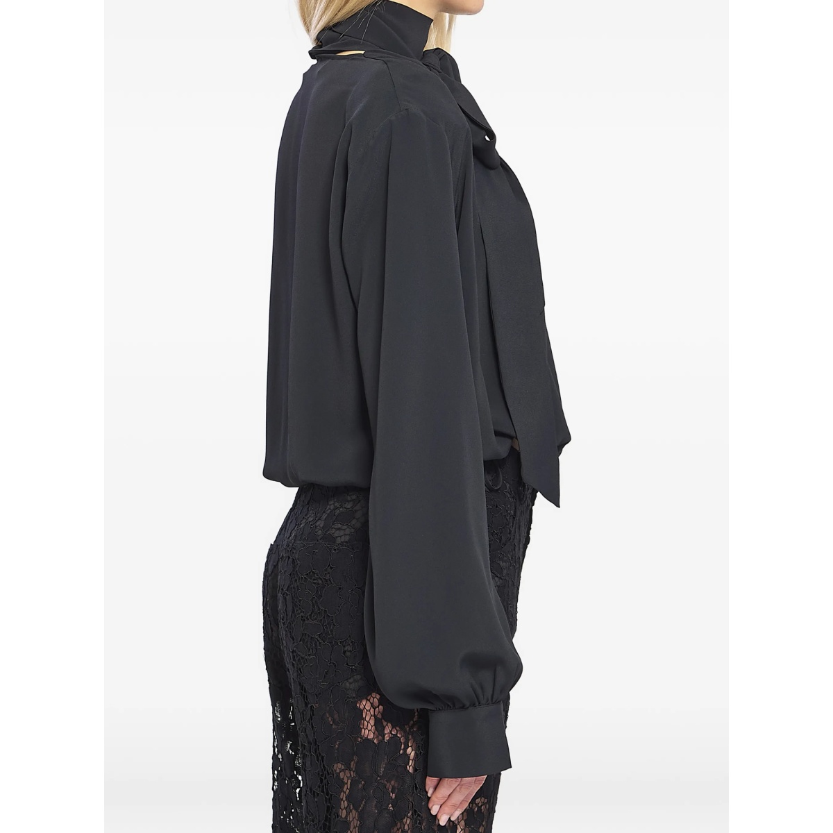 cross-over blouse - Img 3
