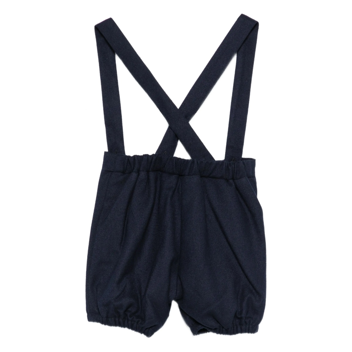 cross-strap dungarees - Img 2