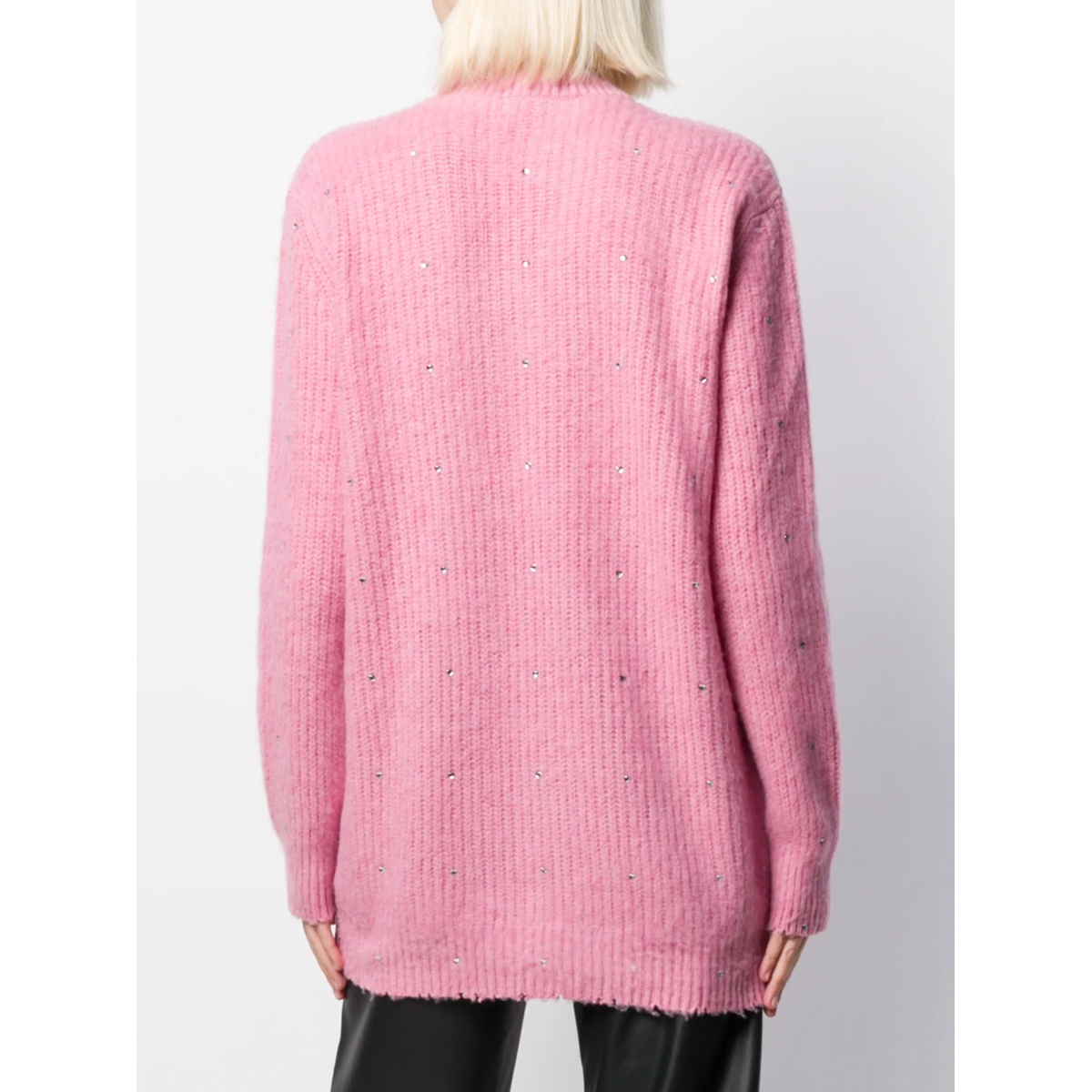 crystal-embellished jumper - Img 4