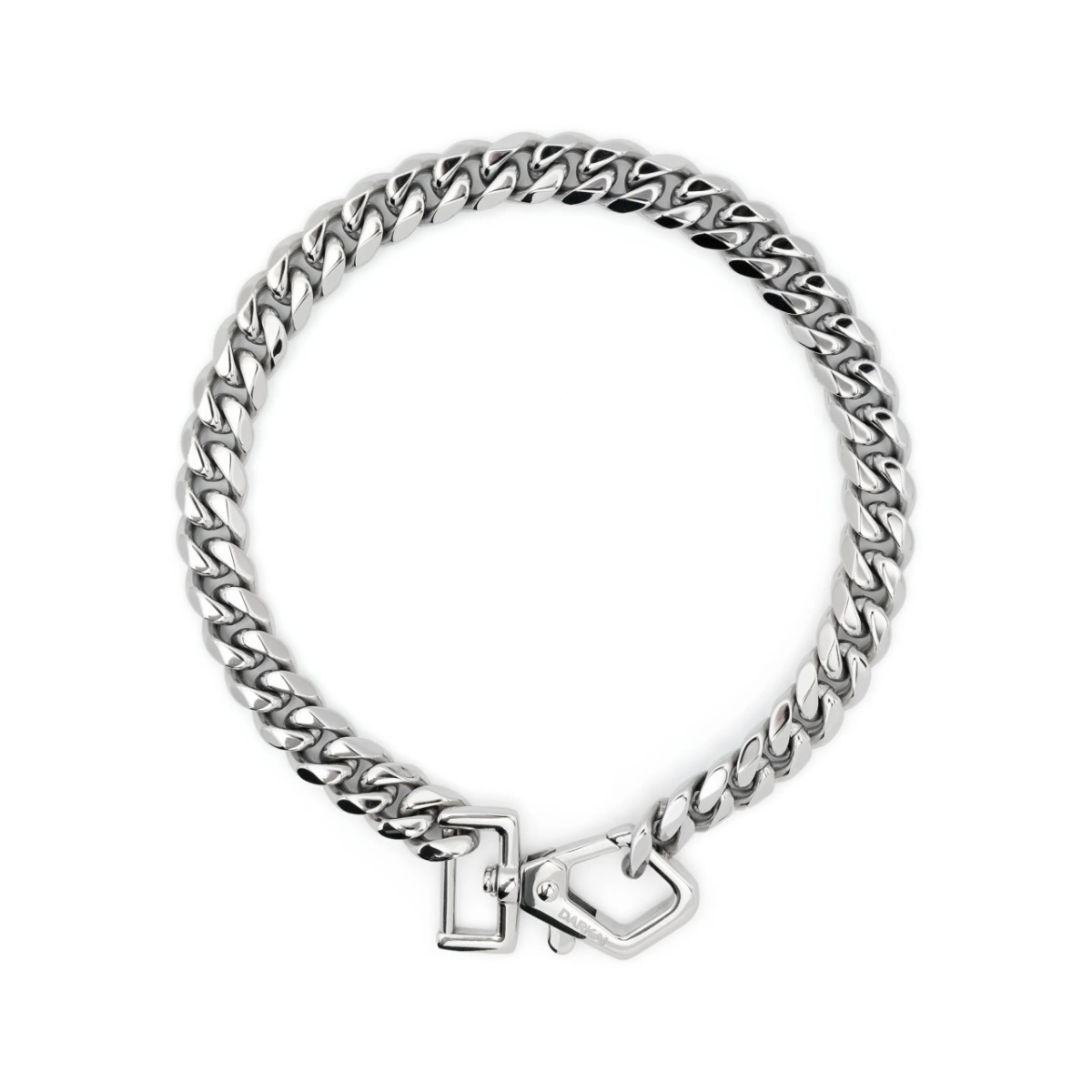 Cuban Cutting Edge choker necklace