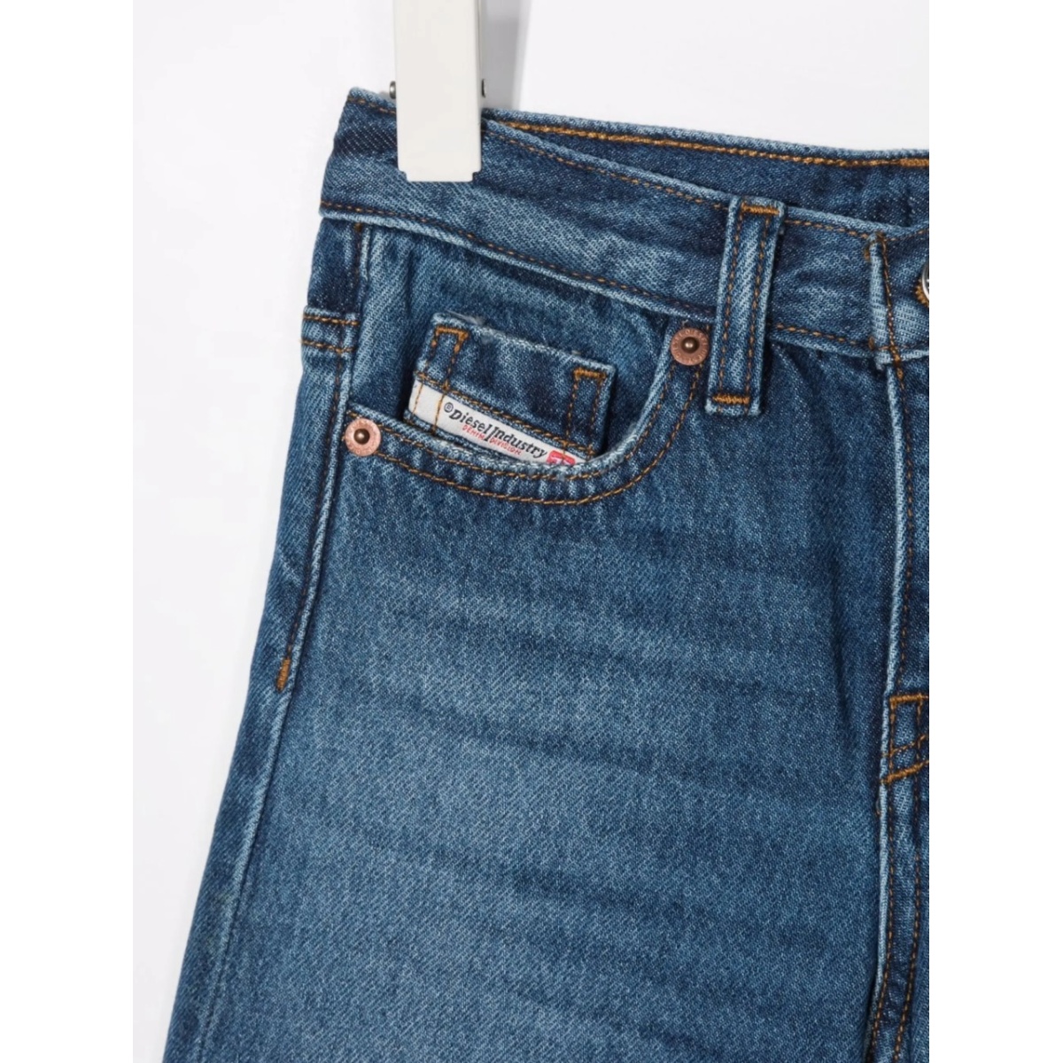 D-Akemi wide-leg jeans - Img 3