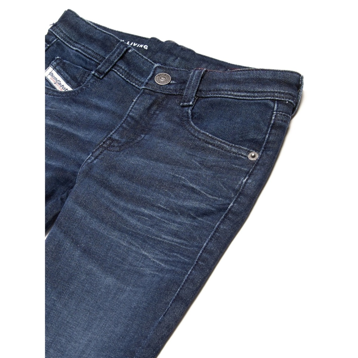 D-Ebbey cotton-blend jeans - Img 3