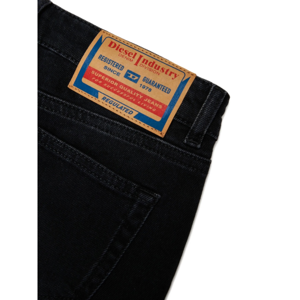 D-PRILLA-J jeans - Img 4
