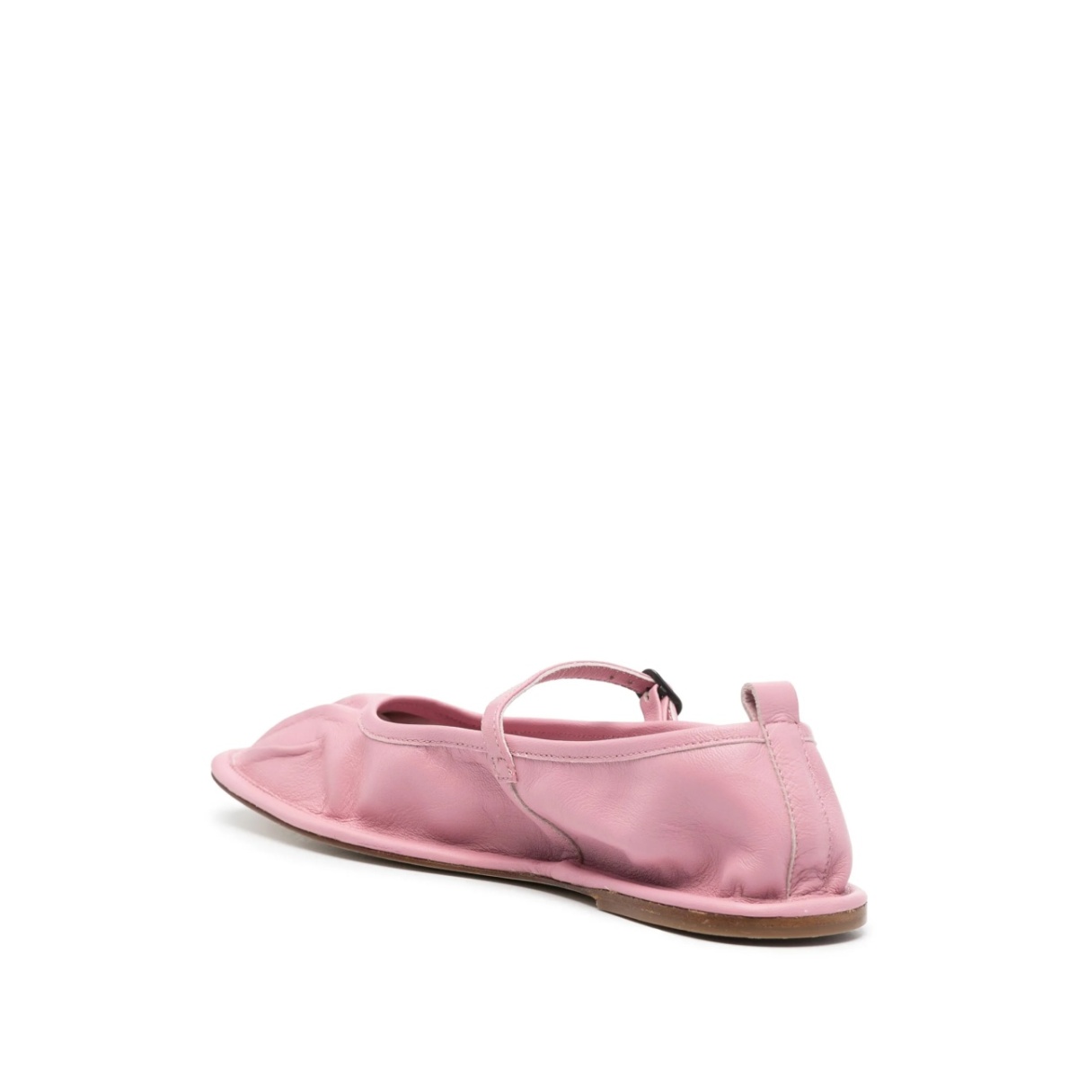 Dansa leather ballerina shoes - Img 3