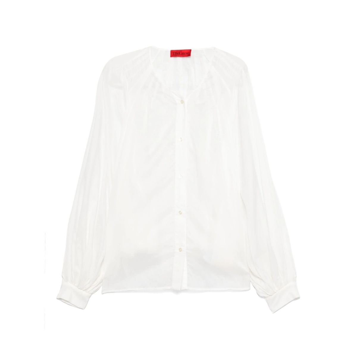 dart-detailing shirt