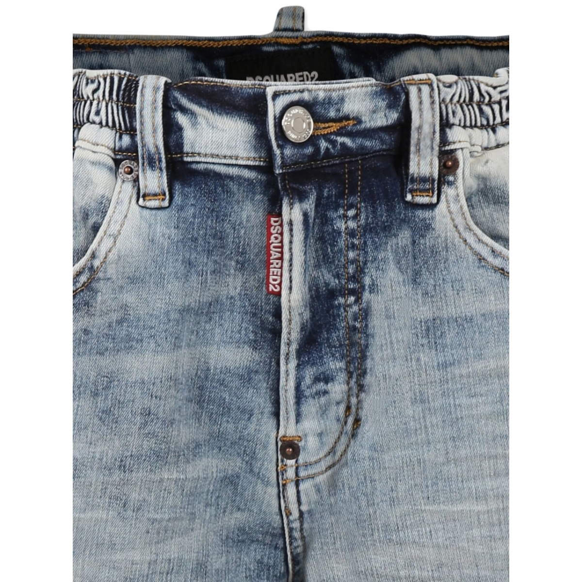 denim shorts - Img 3