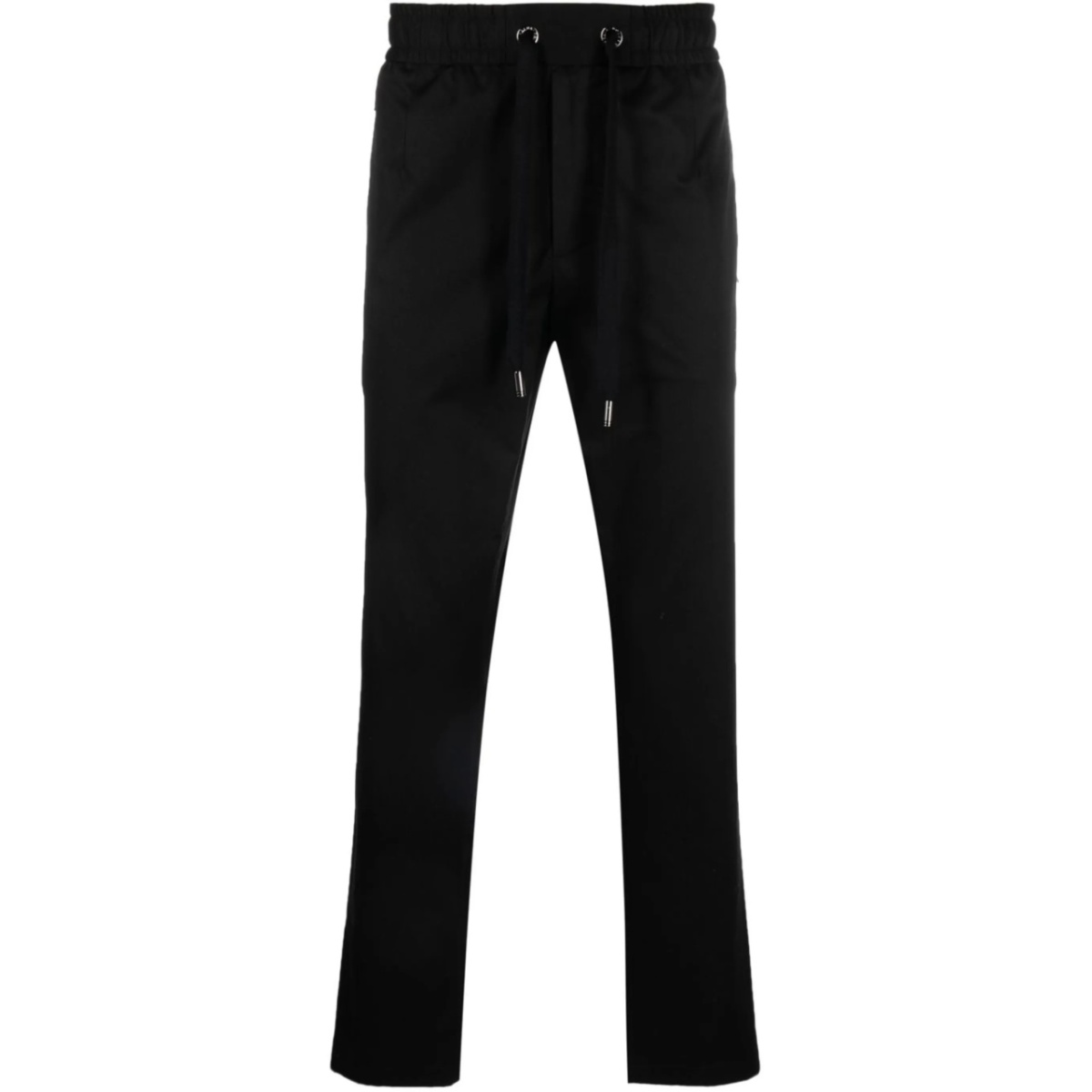 DG Essentials stretch-cotton track pants