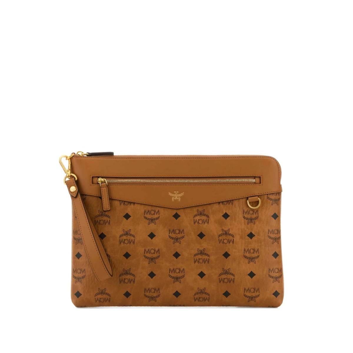 Diamond Wristlet clutch bag