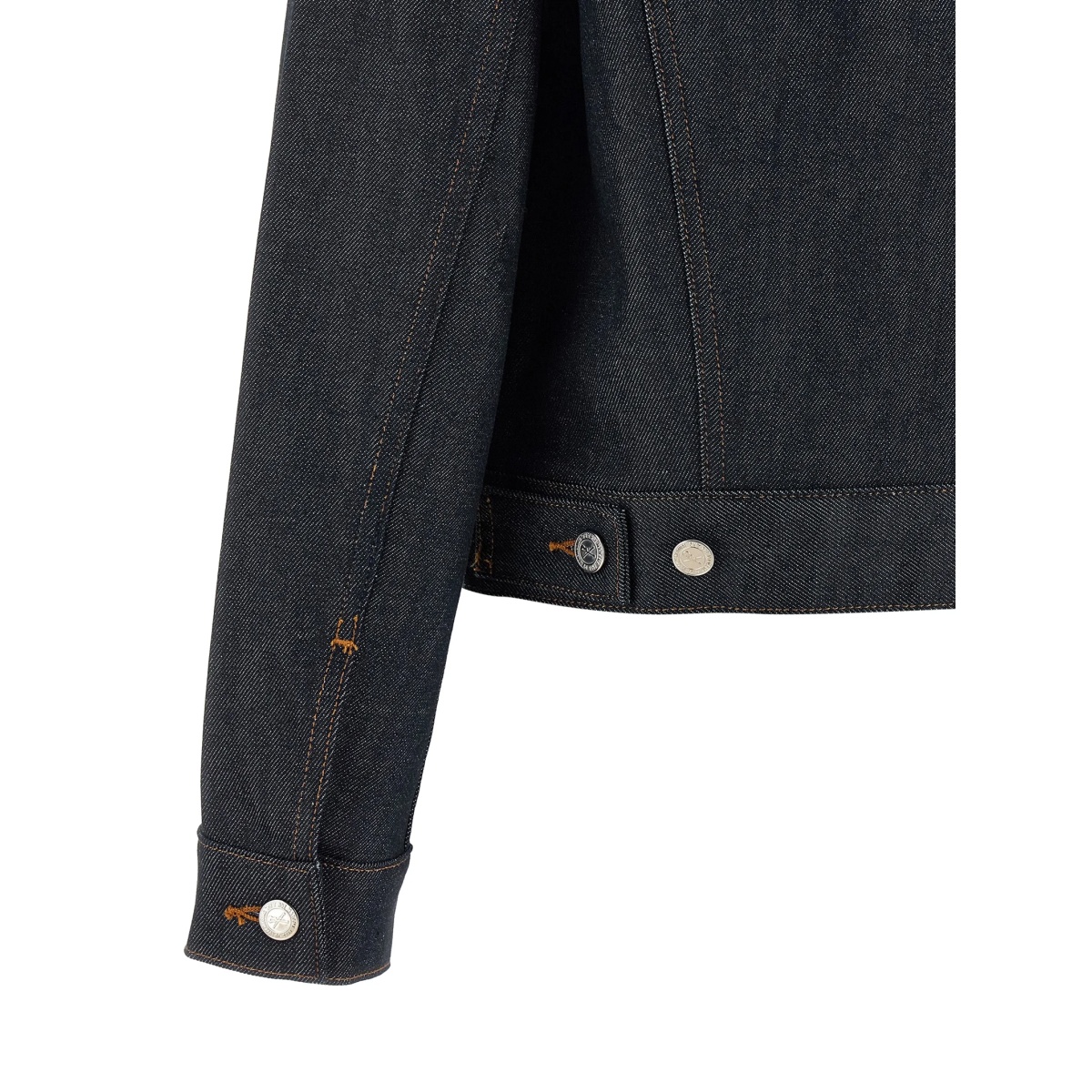 Dion contrast-stitching jacket - Img 3