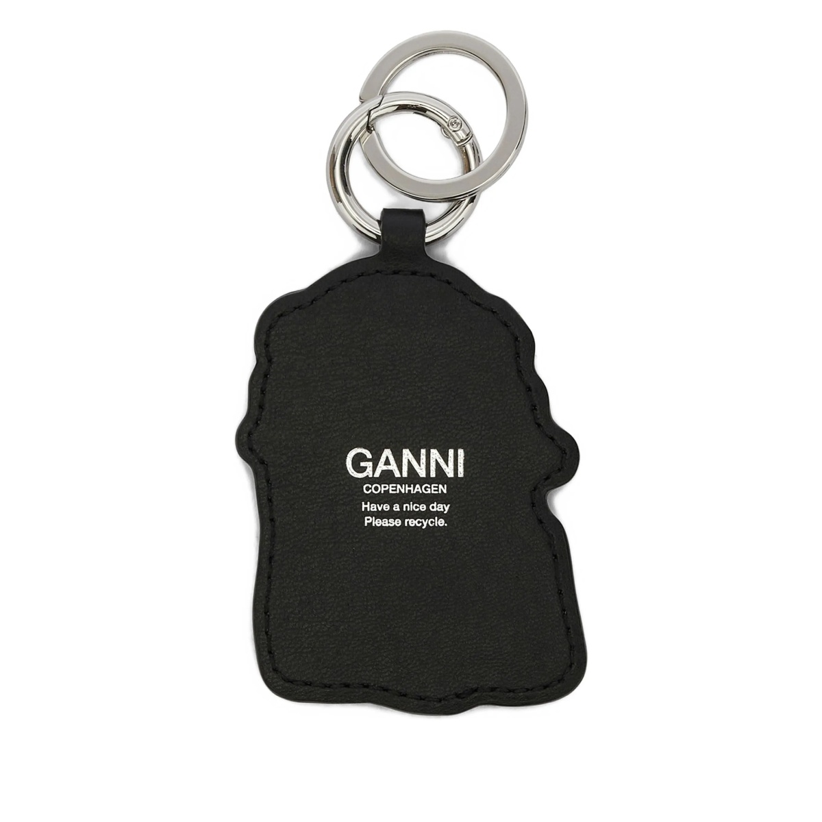dog bow keyring - Img 2
