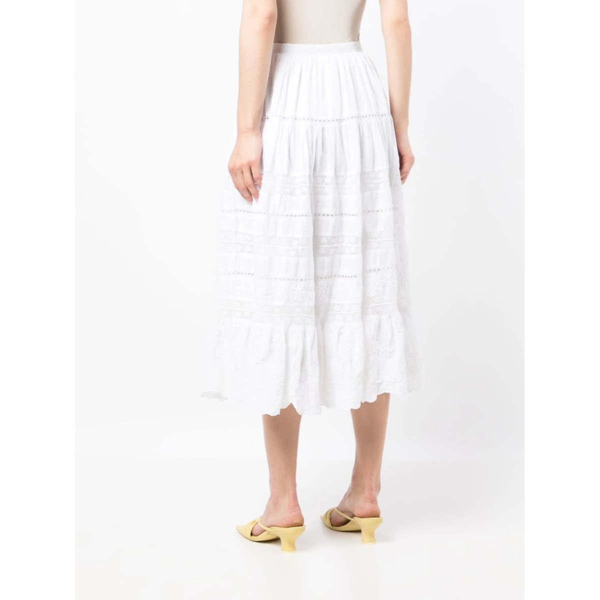 Donna lace skirt - Img 4