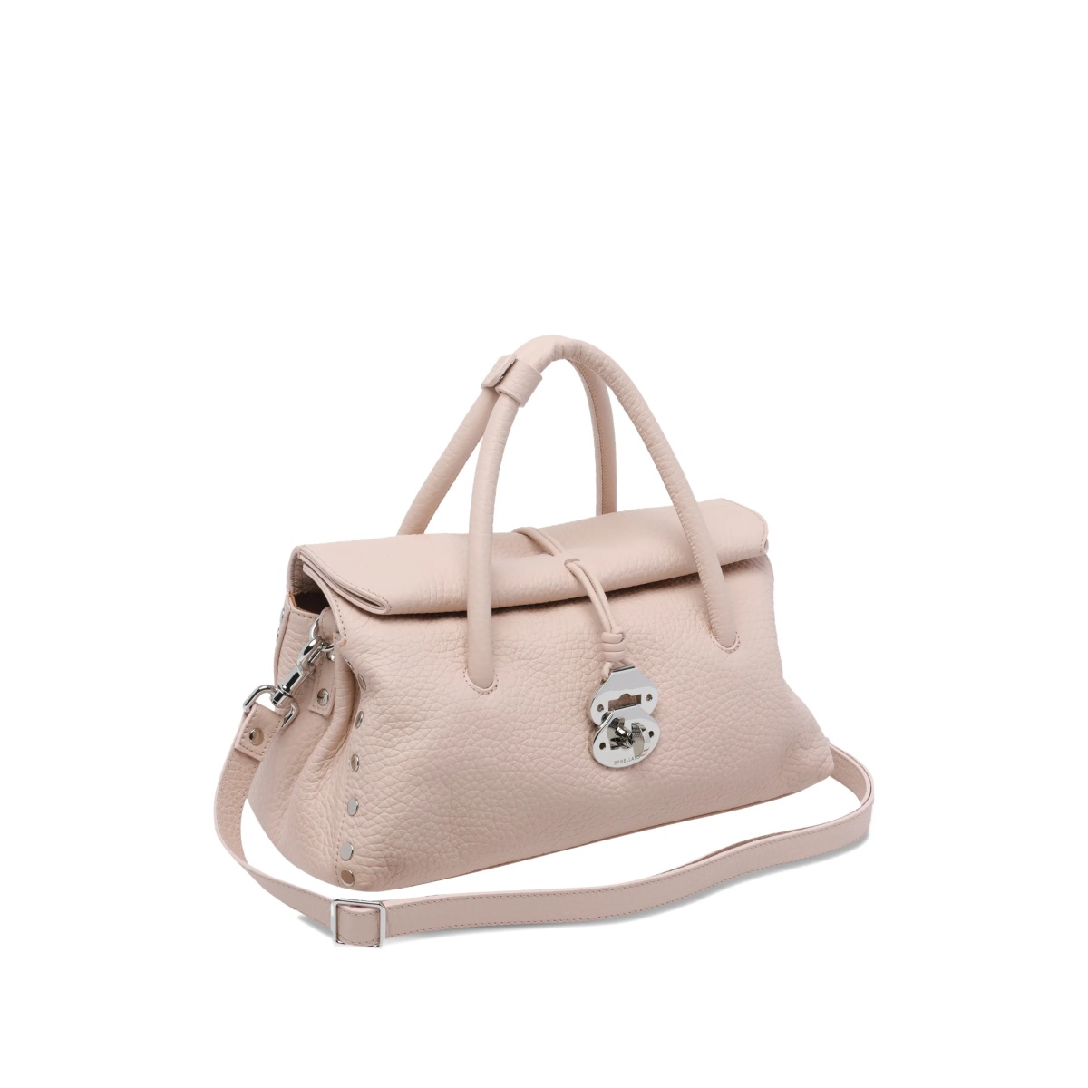 Dotta leather tote bag - Img 3