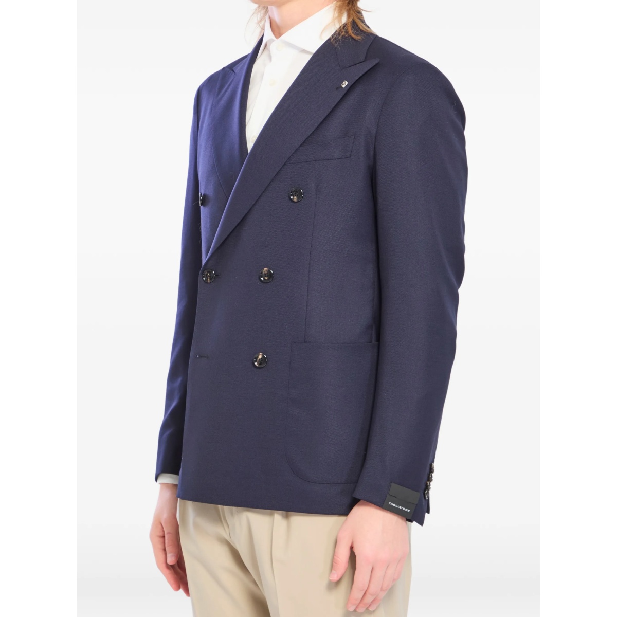 double-breasted jacket - Img 2