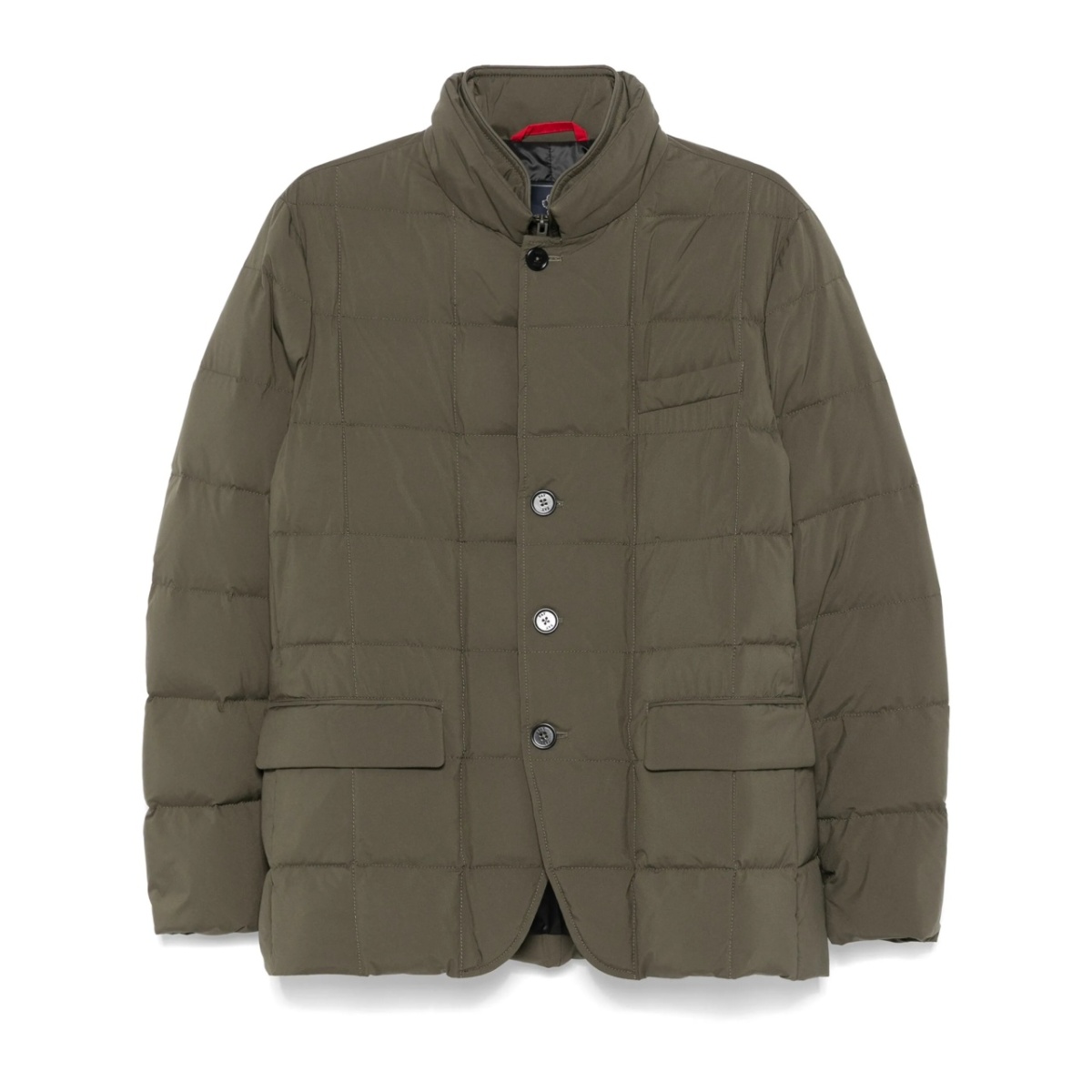 double-front jacket
