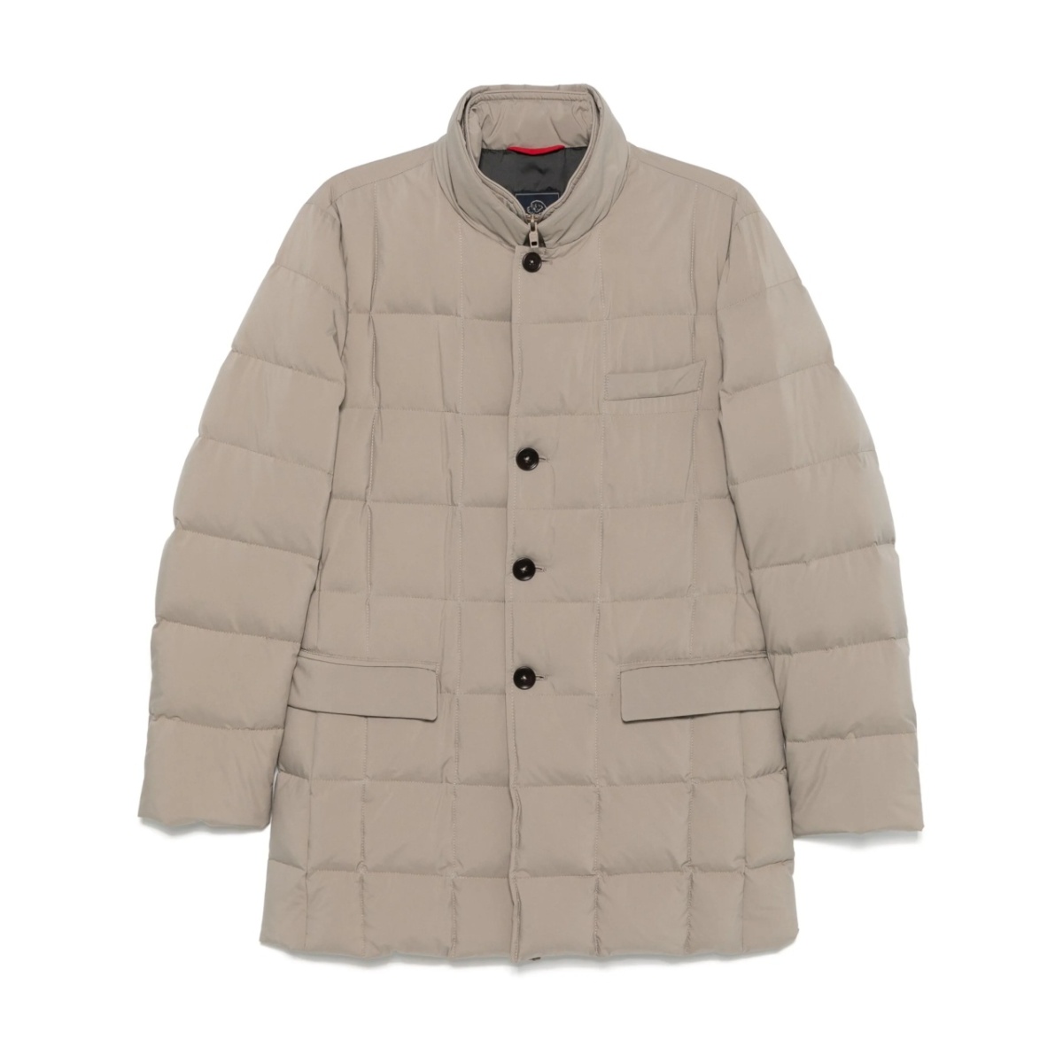 double-front jacket