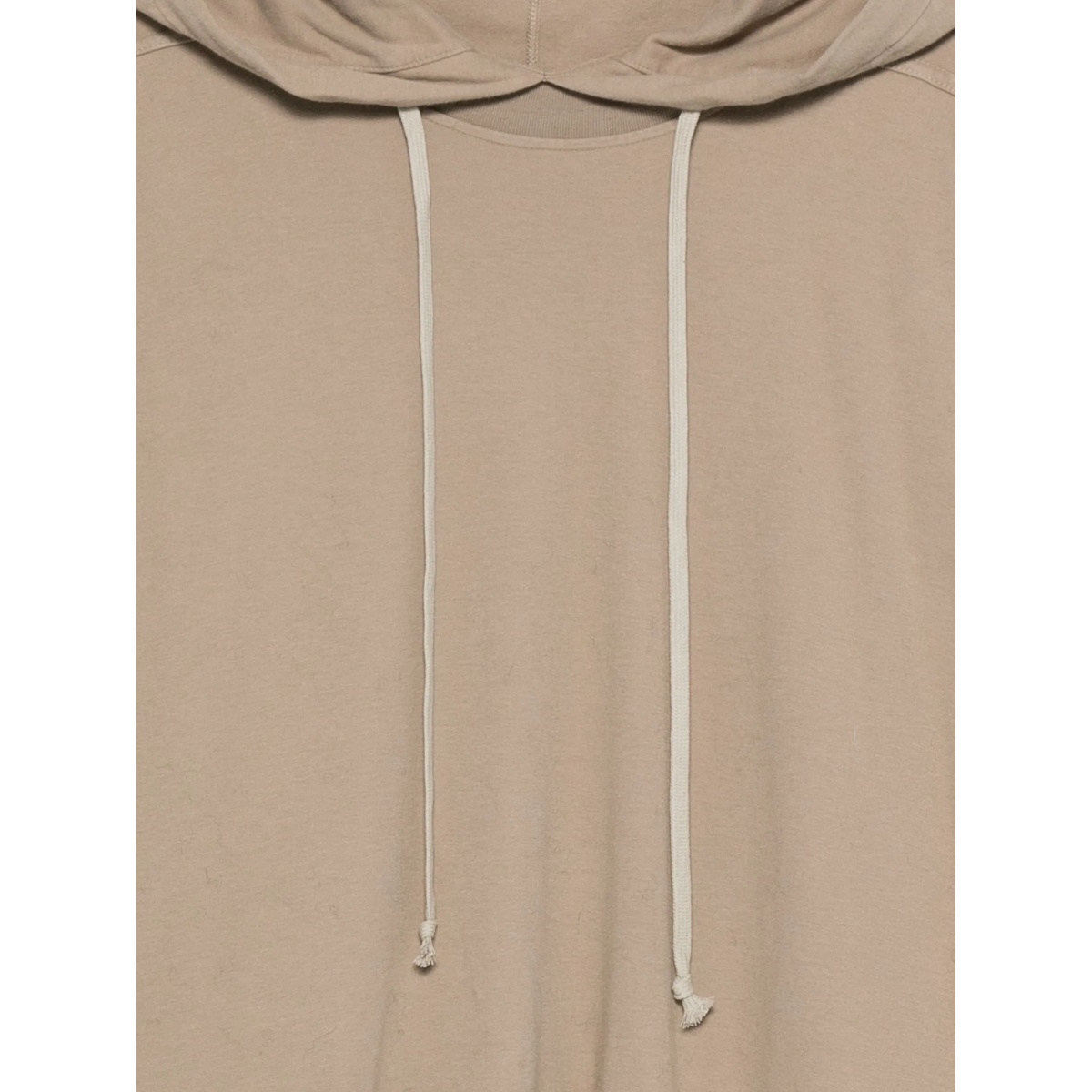 double-layered hooded sweater - Img 3