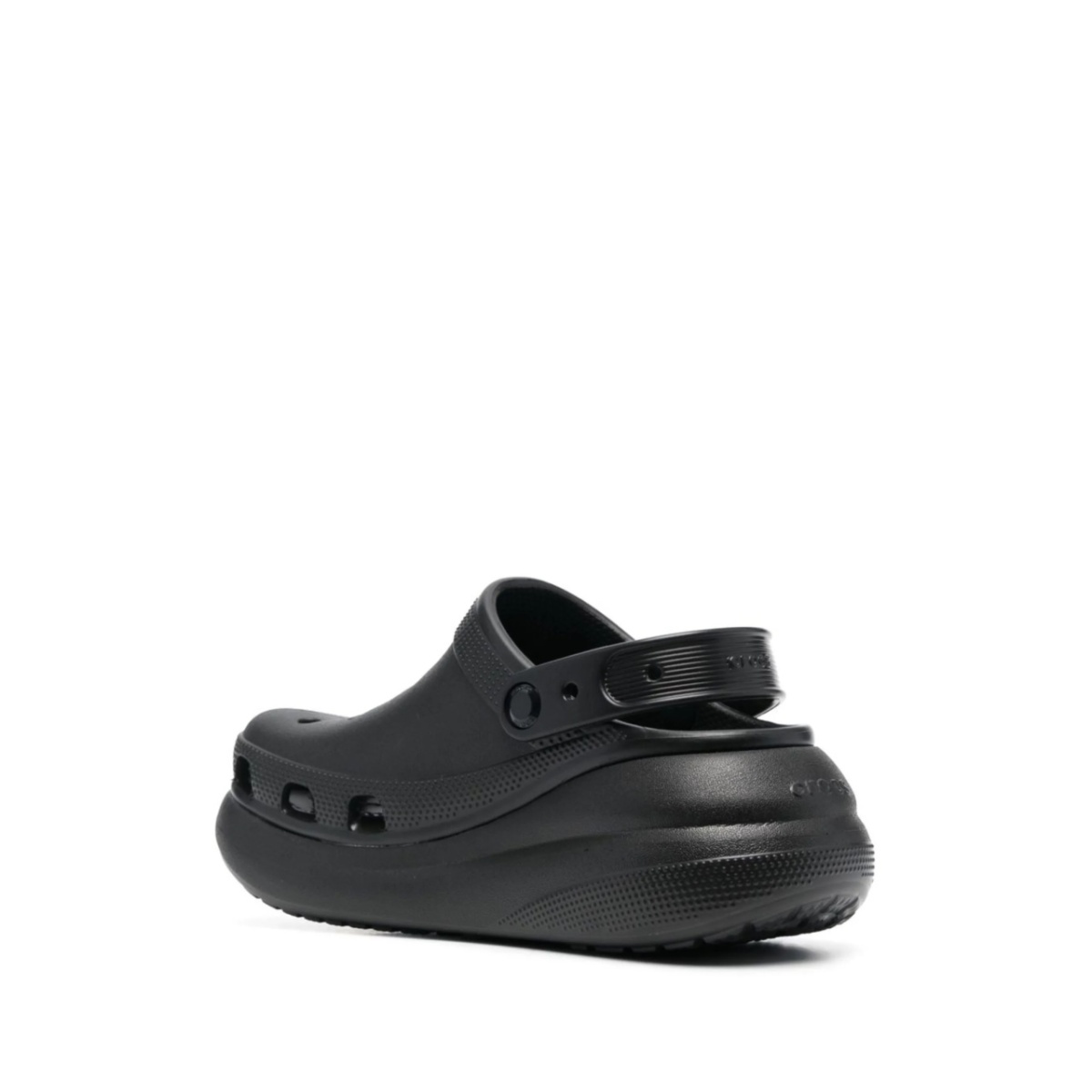 double-platform slingback slides - Img 3
