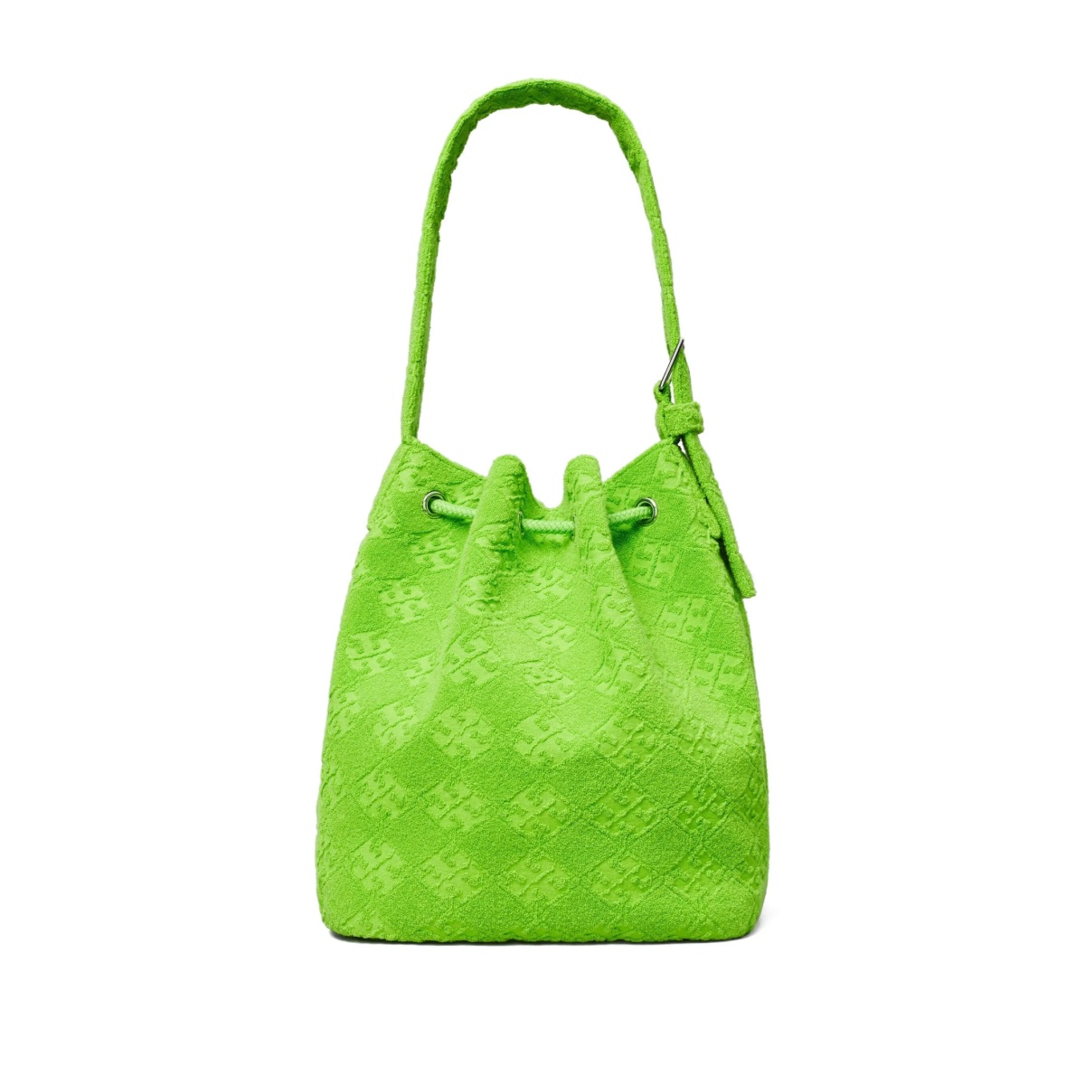 drawstring bucket bag - Img 2