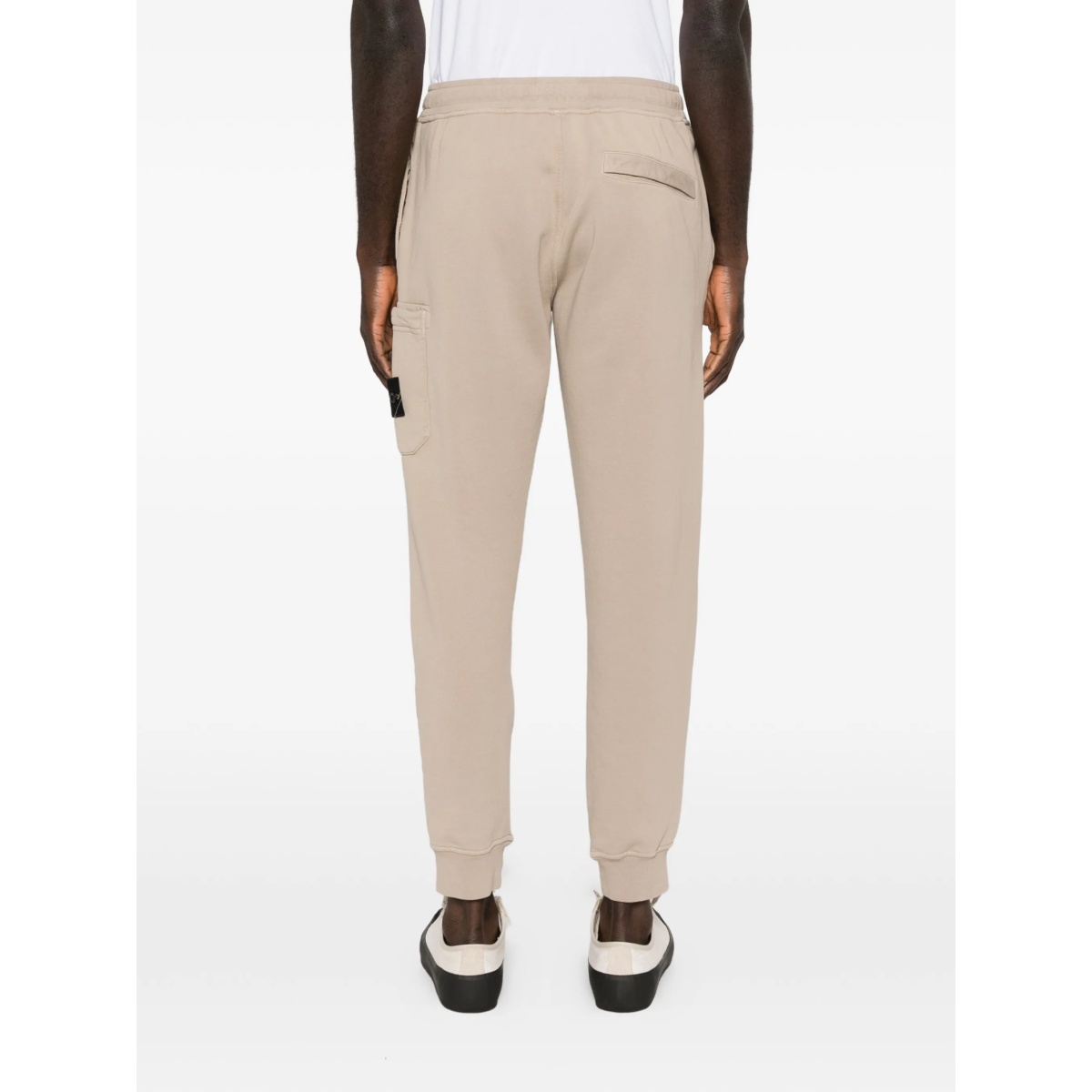 drawstring cargo trousers - Img 4