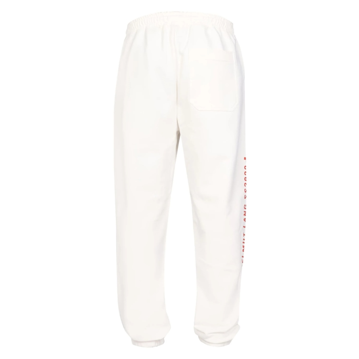 drawstring graphic pants - Img 3