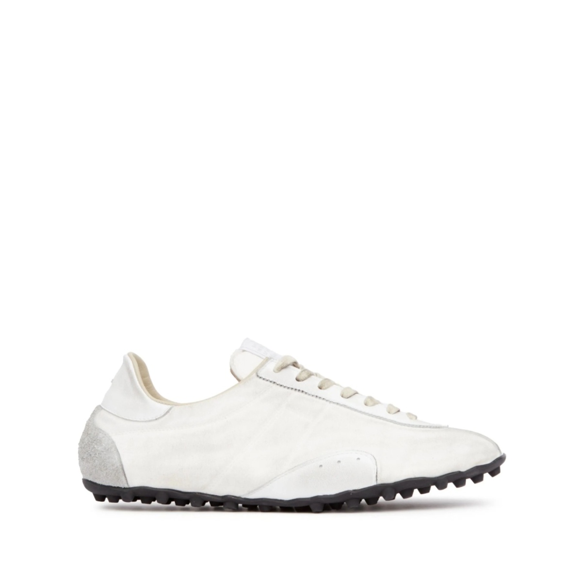 drawstring low top sneakers