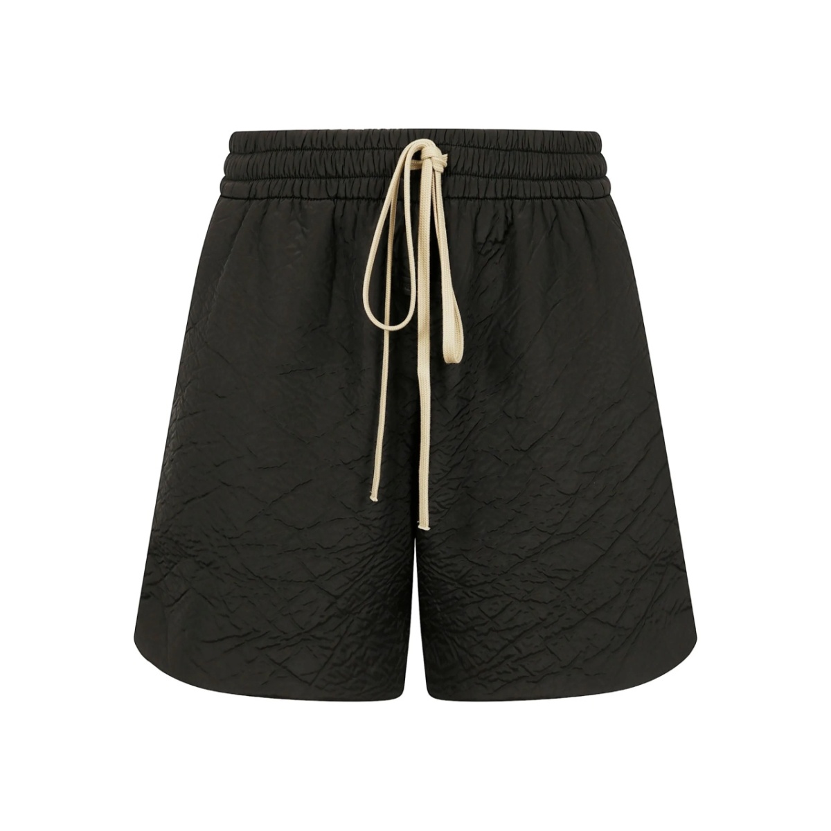 drawstring shorts