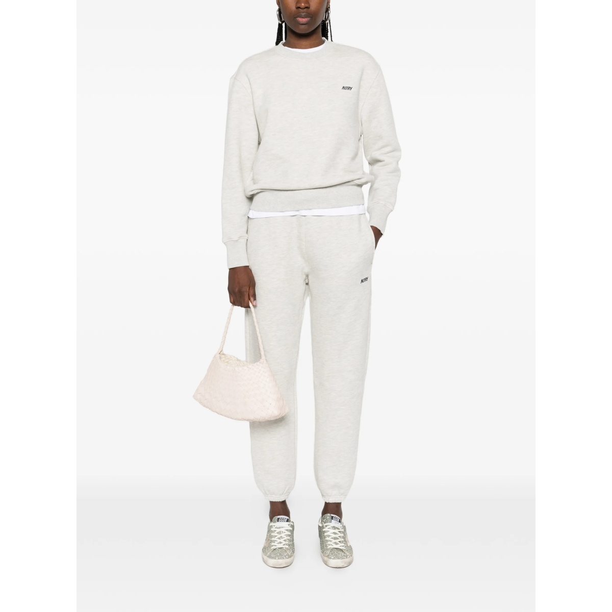 drawstring track pants - Img 2