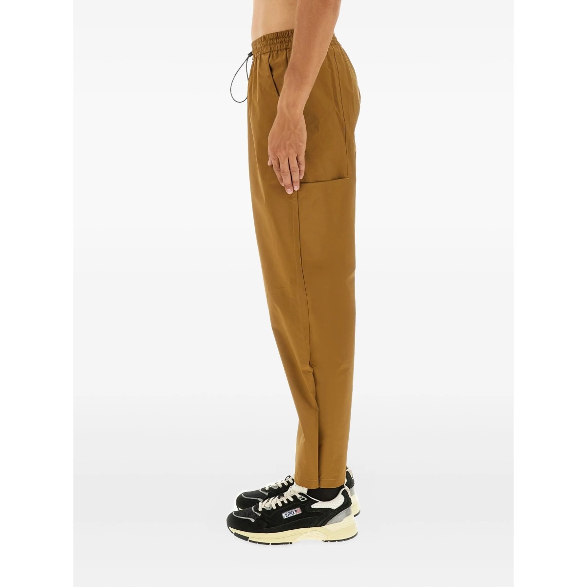 drawstring trousers - Img 3