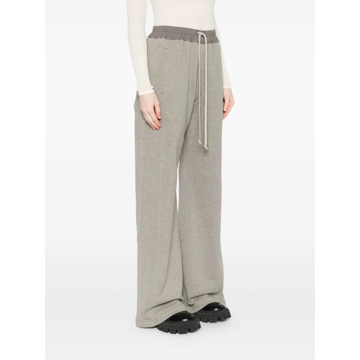 drawstring trousers - Img 3
