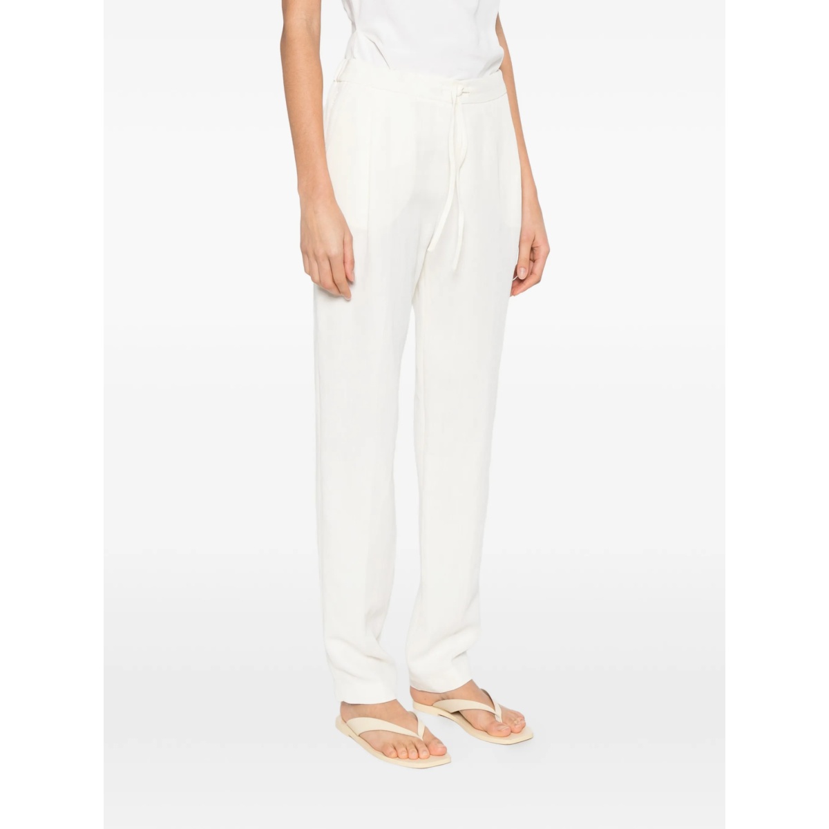 drawstring trousers - Img 3